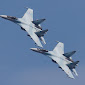 AU Rusia Terima Kiriman 20 Su-35S, Jumlah Operasional Jadi 98 Unit