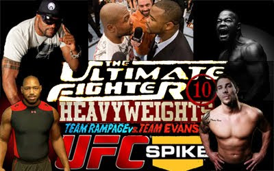 Watch The Ultimate Fighter Season 10 Episode 12