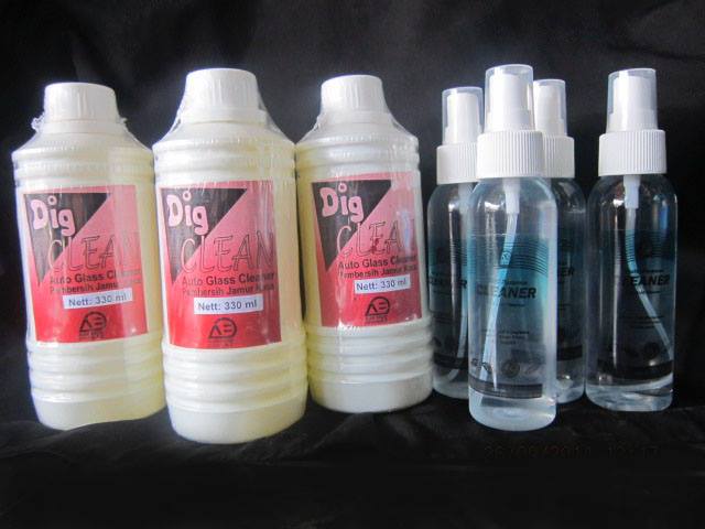 Pembersih Jamur Kaca Mobil dan Multipurpose Cleaner