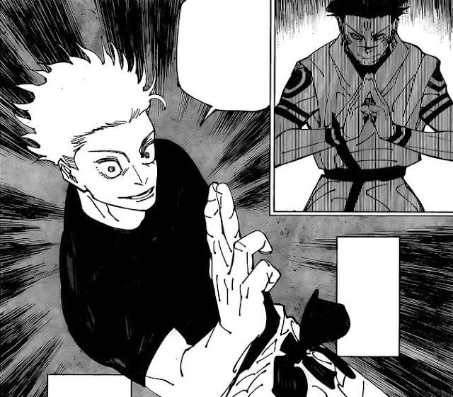 呪術廻戦 227話 ネタバレ 五条悟 宿儺 Jujutsu Kaisen Chapter 227 JJK