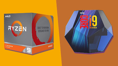 AMD Ryzen vs Intel Core i9