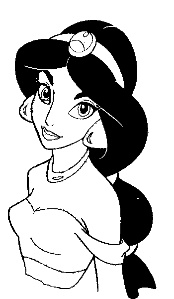 Disney coloring pages coloring.filminspector.com Aladdin