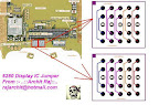 Trik Jumper 6280 Display IC Jumper 