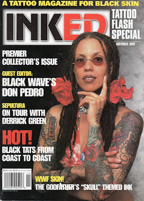 Tattoo Magazines