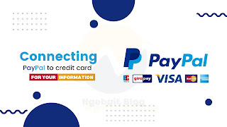 Cara Menghubungkan PayPal ke Kartu Kredit