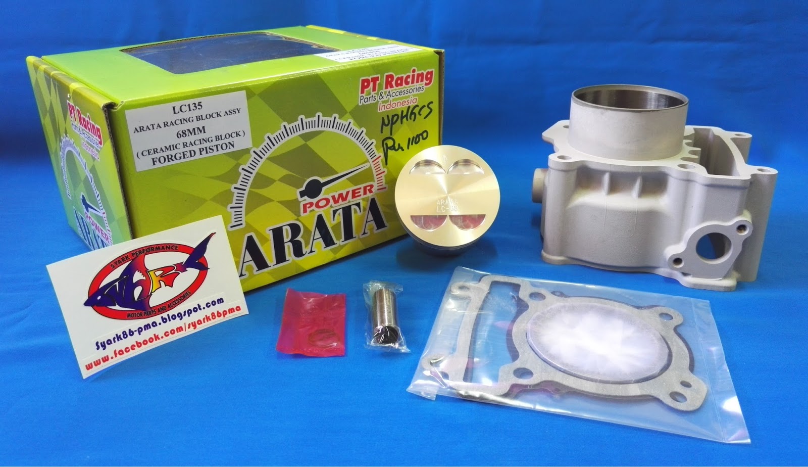 Syark Performance Motor Parts And Accessories Online Shop 