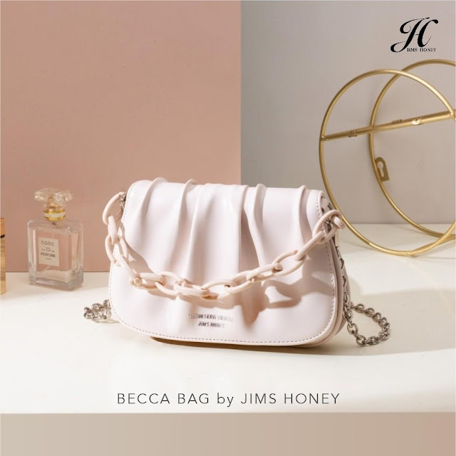 JIMS HONEY BECCA BAG