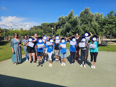 "Buon Viaggio" - Classe VA - Scuola primaria "Saragat"