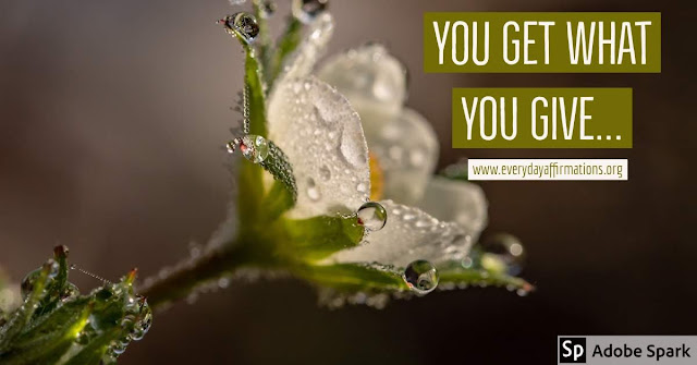 Sweet Reminders, Daily quotes for life