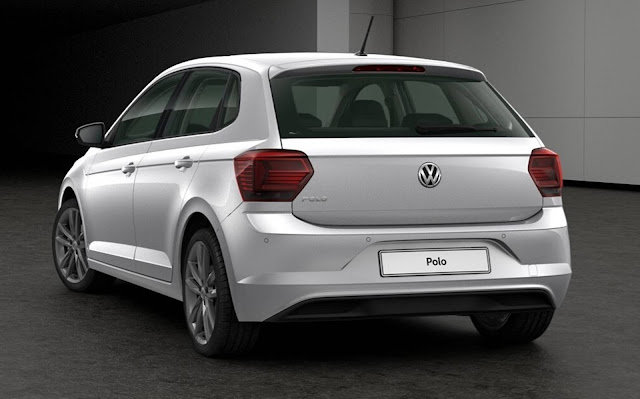 Novo VW Polo 2018