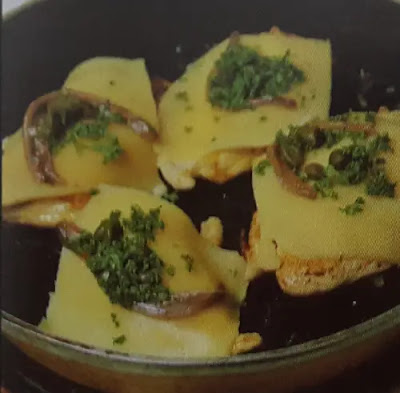 image of ITALIAN CHICKEN MARSALA  recipe