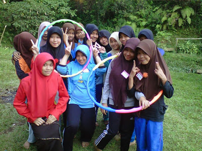 training motivasi dan outbound bandung