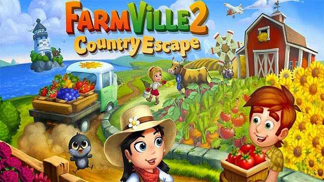 FarmVille 2 Country Escape MOD APK (Unlimited Keys) Download Free Game ...