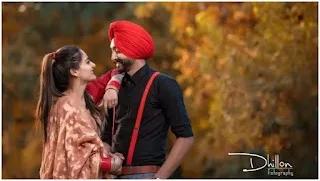 Hug pic punjabi couple