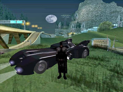 GTA Batman Free Download 