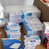 Δωρεά από το "Βοήθεια στο Σπίτι Σαγιάδας" στο Κοινωνικό Φαρμακείο του Δήμου Ηγουμενίτσας 