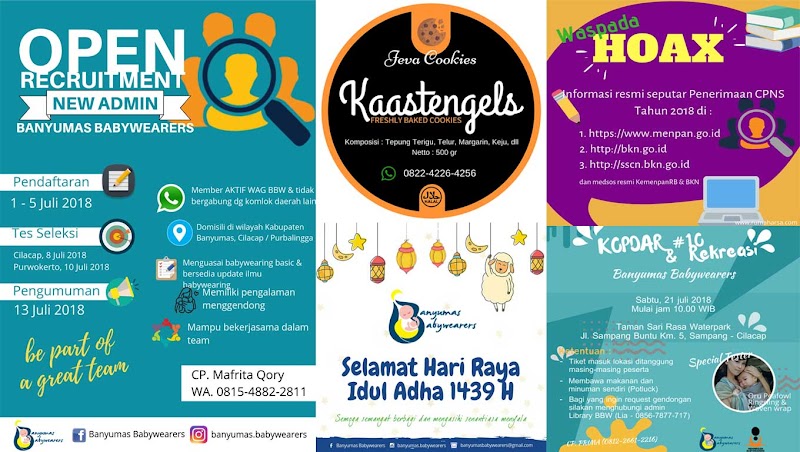 24+ Cara Membuat Flyer