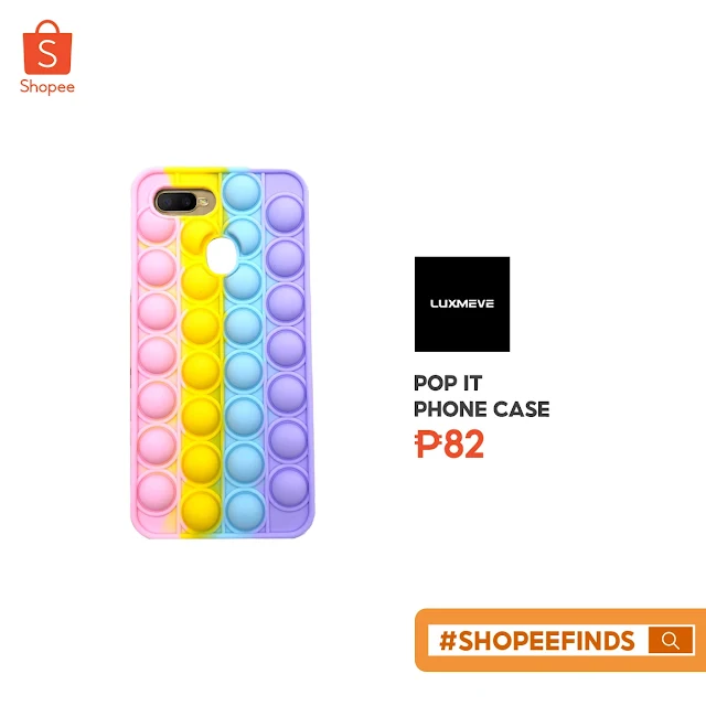 Pop It Phone Case on Shopee