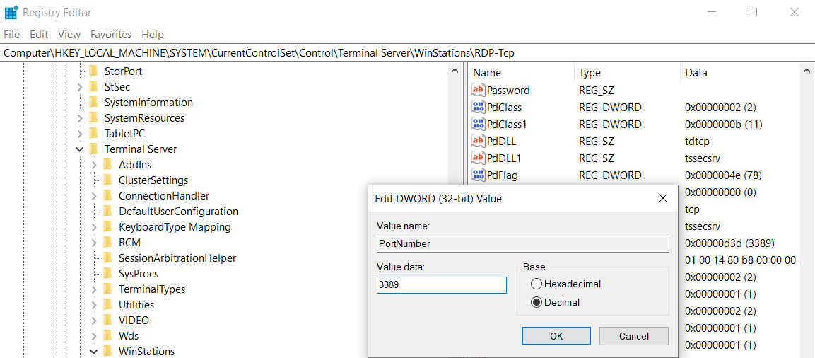 Hướng dẫn cấu hình chống Hacker tấn công Brute Force vào Remote Desktop trong Windows Server.