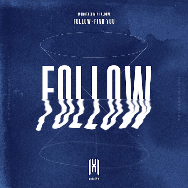 MONSTA X – ‘FOLLOW’ : FIND YOU (7th Mini Album) Descargar