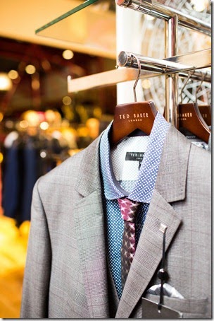 TED BAKER EATON CENTRE STORE OPENING- Oct 2014 (Katherine Holland)