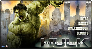 The Incredible Hulk Game Full Version Free Download