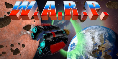 Warp 2023 New Game Switch Xbox