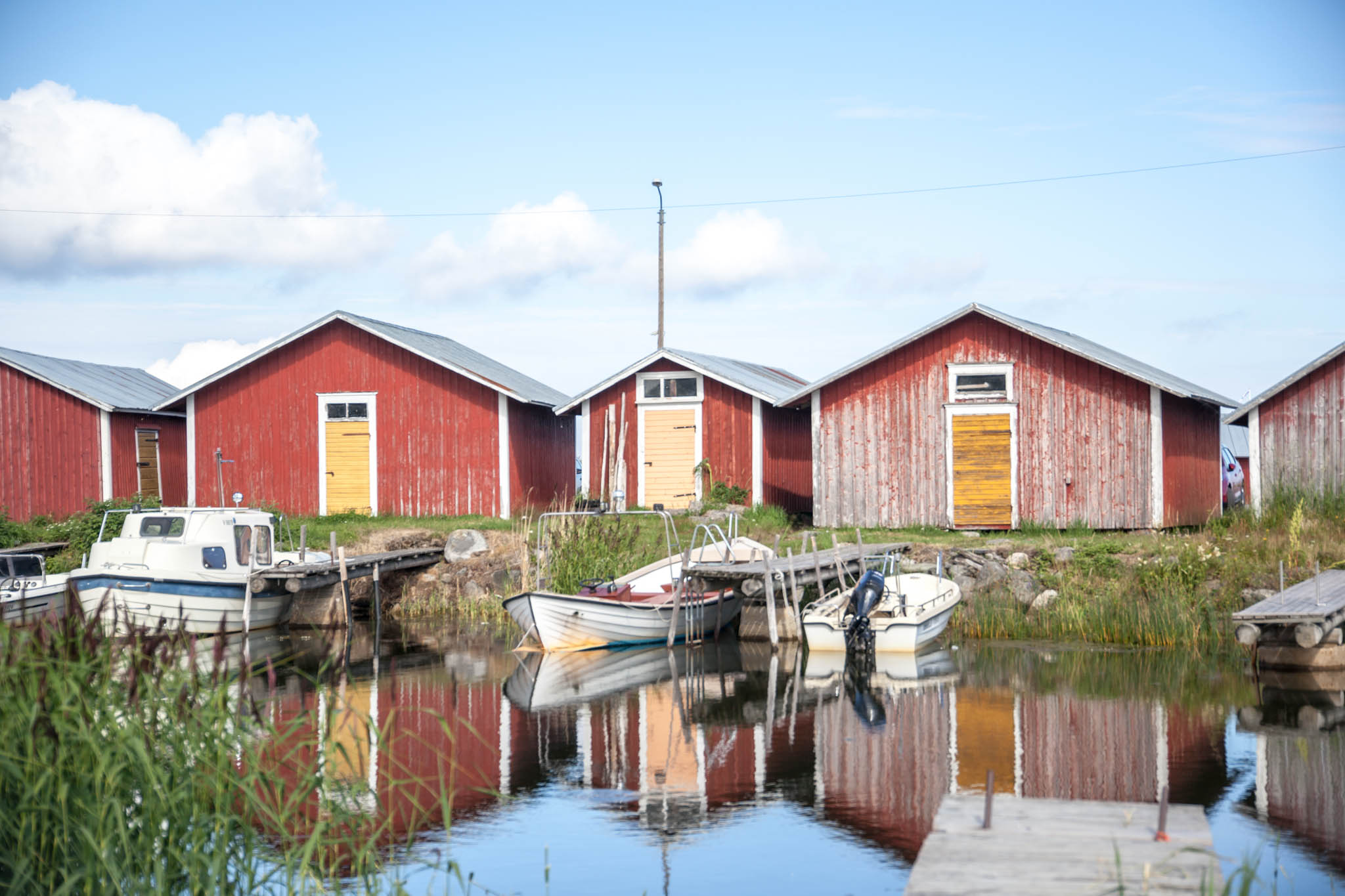 svedjehamn