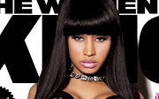 Nicki Minaj Magazine Picture. Nicki Is Hot and Cute (nicki minaj )