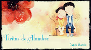 Tiritas de Alambre (banner puppi)