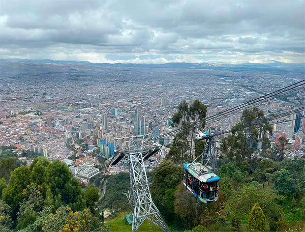 Teleferico-Monserrate