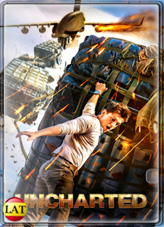 Uncharted: Fuera del Mapa (2022) DVDRIP LATINO