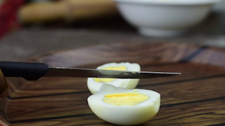 Wheat Egg Puffs Recipe