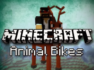[Mods] Animal Bikes Mod 1.6.4/1.6.2/1.5.2