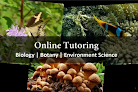 online training on biology and botany