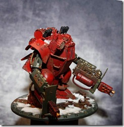 Nadya KV47 Walker -SSU Dust Tactics