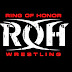 Spoilers: Ring of Honor Wrestling TV  - 4 Episódios 