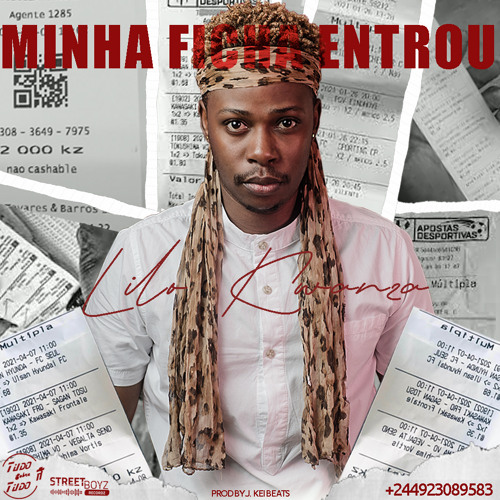 Airiti Carvajal - Minha Ficha Entrou (Feat. Kiambote) 2022 - Download Mp3