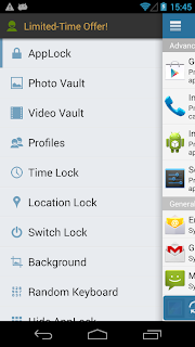 AppLock APK 1.91