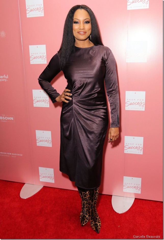 Garcelle Beauvais