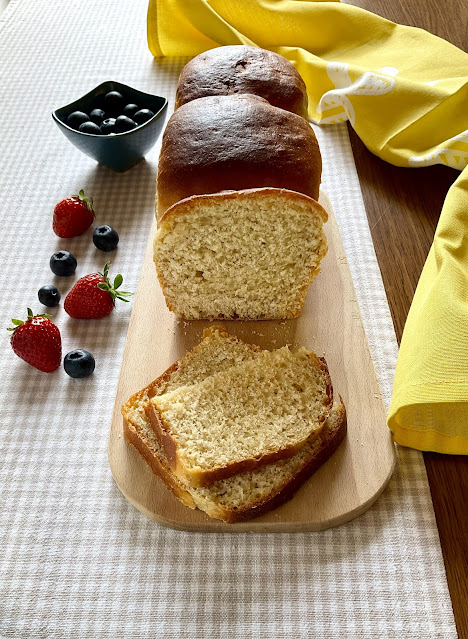 Pan Brioche