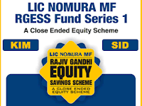 LIC Nomura Mutual Fund Growth at 63%