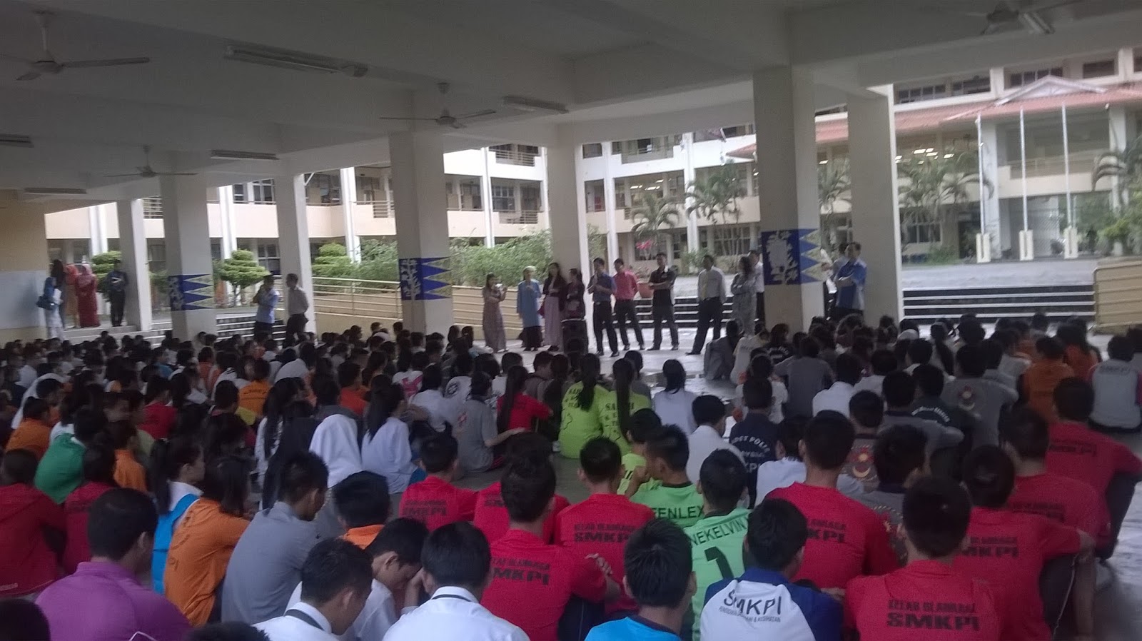 Smk pinawantai kudat blog rasmi