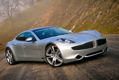 Η BMW θα δώσει στην Karma Automotive υβριδικά και ηλεκτρικά συστήματα κίνησης