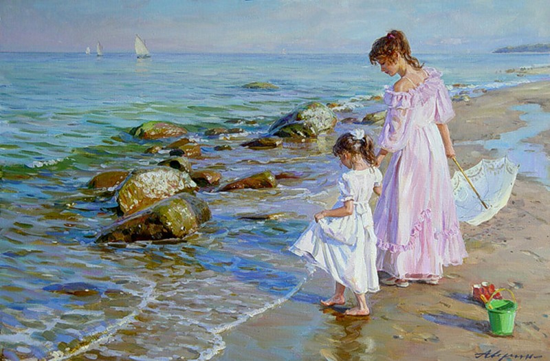 Alexander Averin 1952 - BlogFanArt - Collection