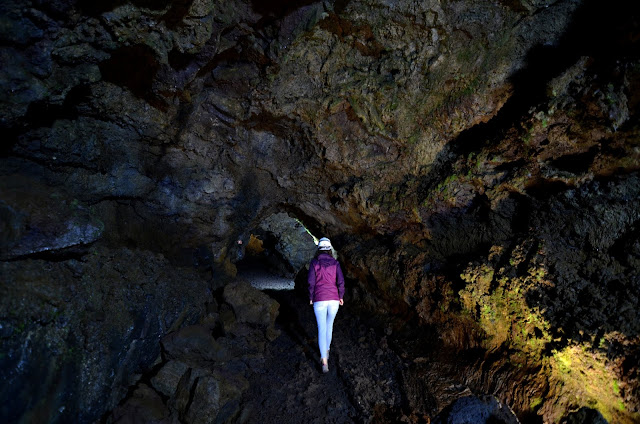 Cueva natal azores portugal terceira