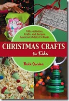 Christmas Crafts for Kids cover in jpg