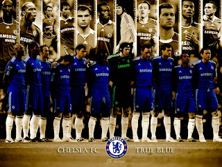 chelsea football club wallpaper