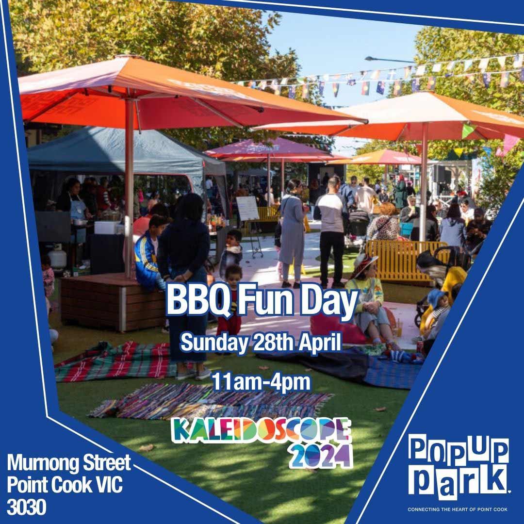 BBQ Fun Day (Point Cook)