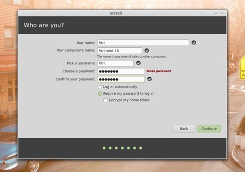 Linux Mint 15 install 6